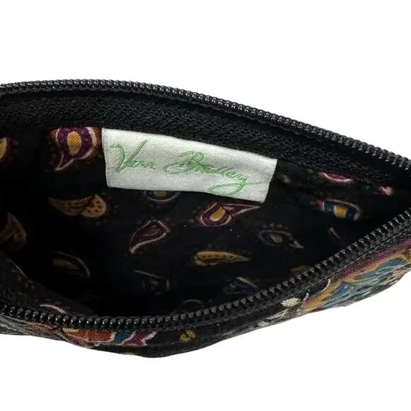 Vera Bradley SHERRY Kensington pattern tote and coin purse (bundle of two) - Picture 9 of 10